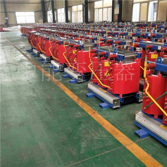 泰兴SCB18-800kVA/10kV干式变压器